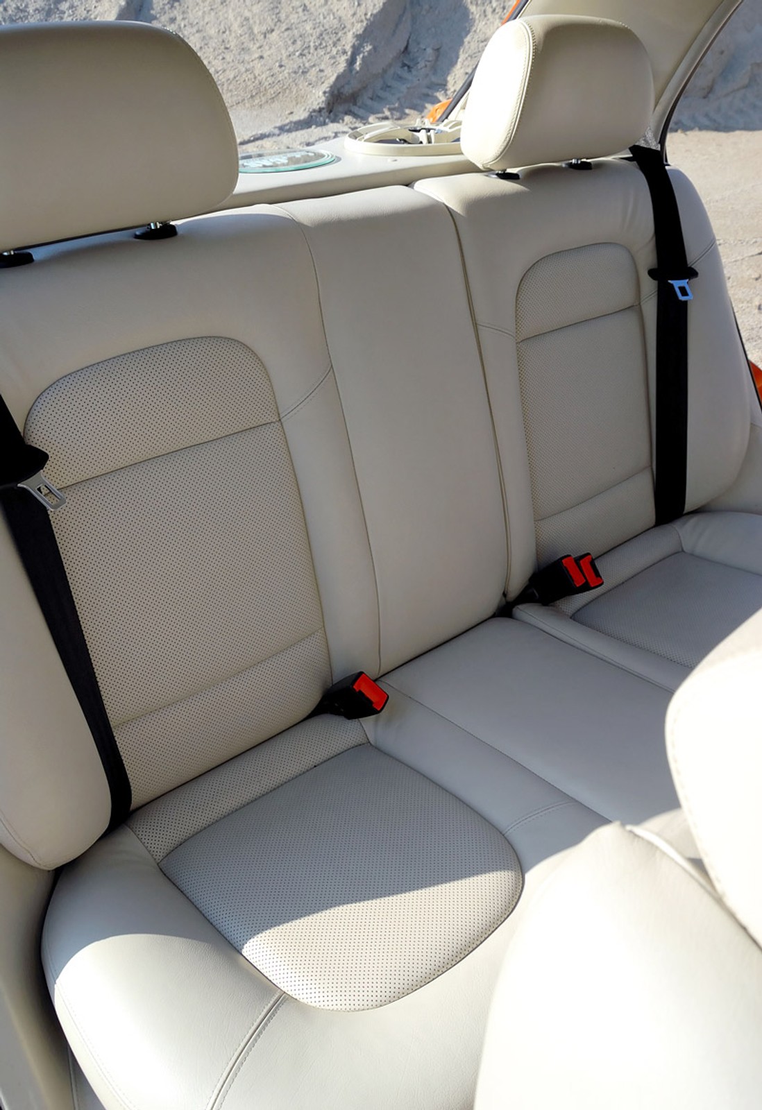 Garaż tunera: Škoda Fabia 1.4 16V – lisek pustynny