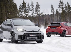 Nowa Toyota GR Yaris wróciła do salonów. Pierwsza pula rozeszła się w 30 minut