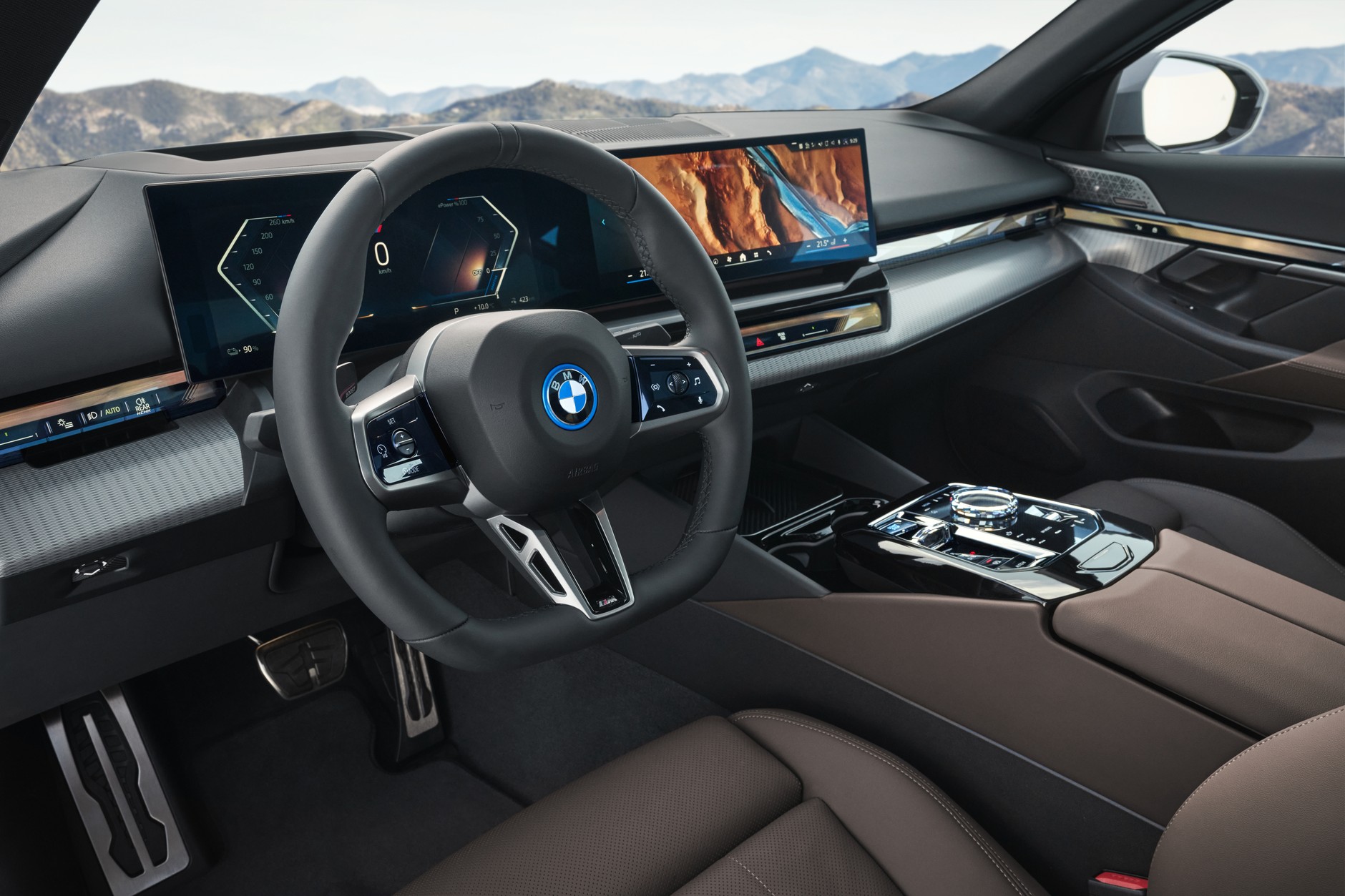 BMW serii 5 limuzyna 2023