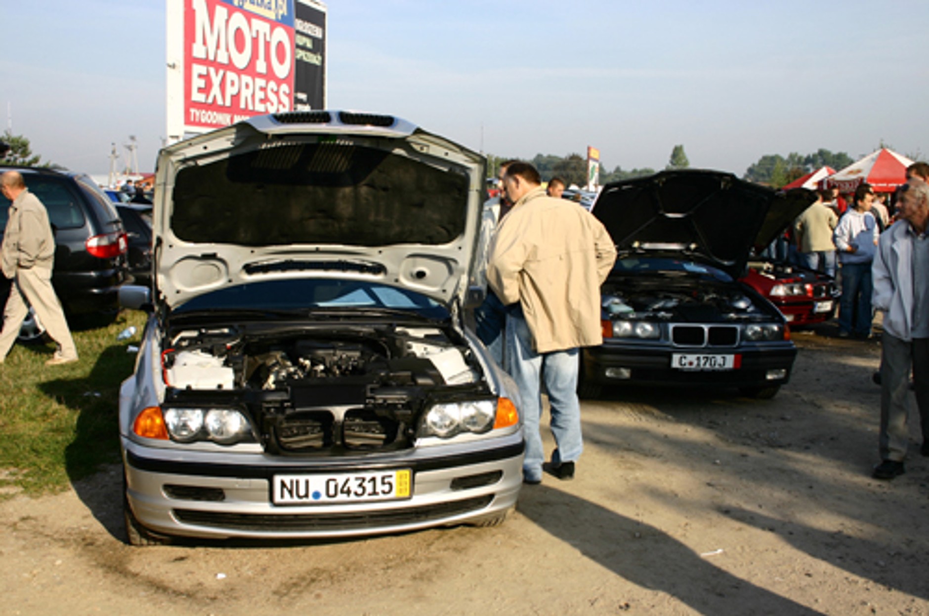 Kowalski marzy i kupuje