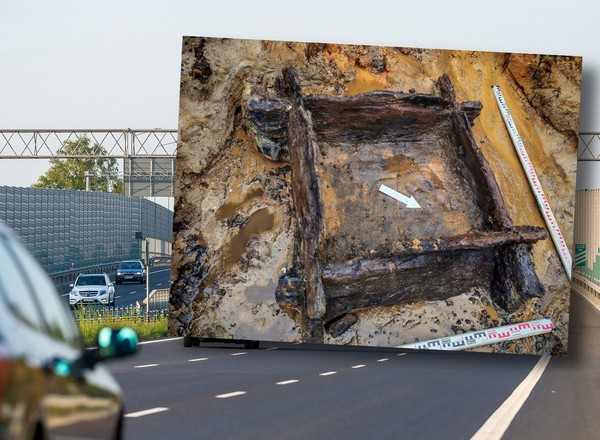 Budowa drogi S8 odkrywa naszą historię. To bardzo cenne znaleziska