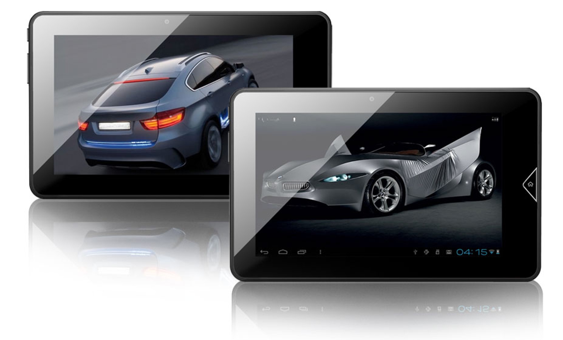 Tablet jako nawigacja?