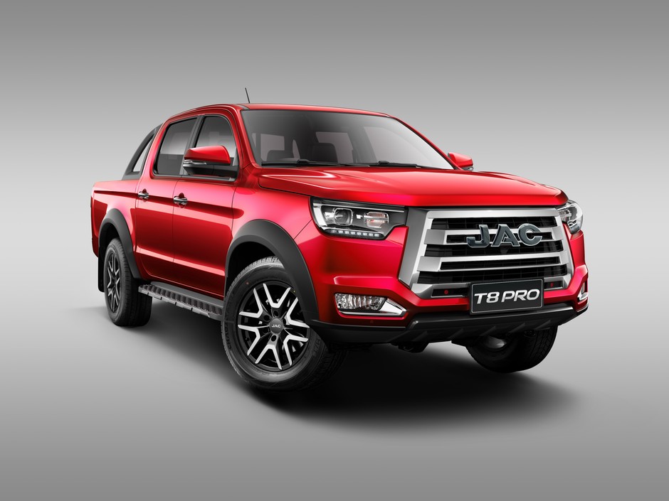 JAC T8 Pro