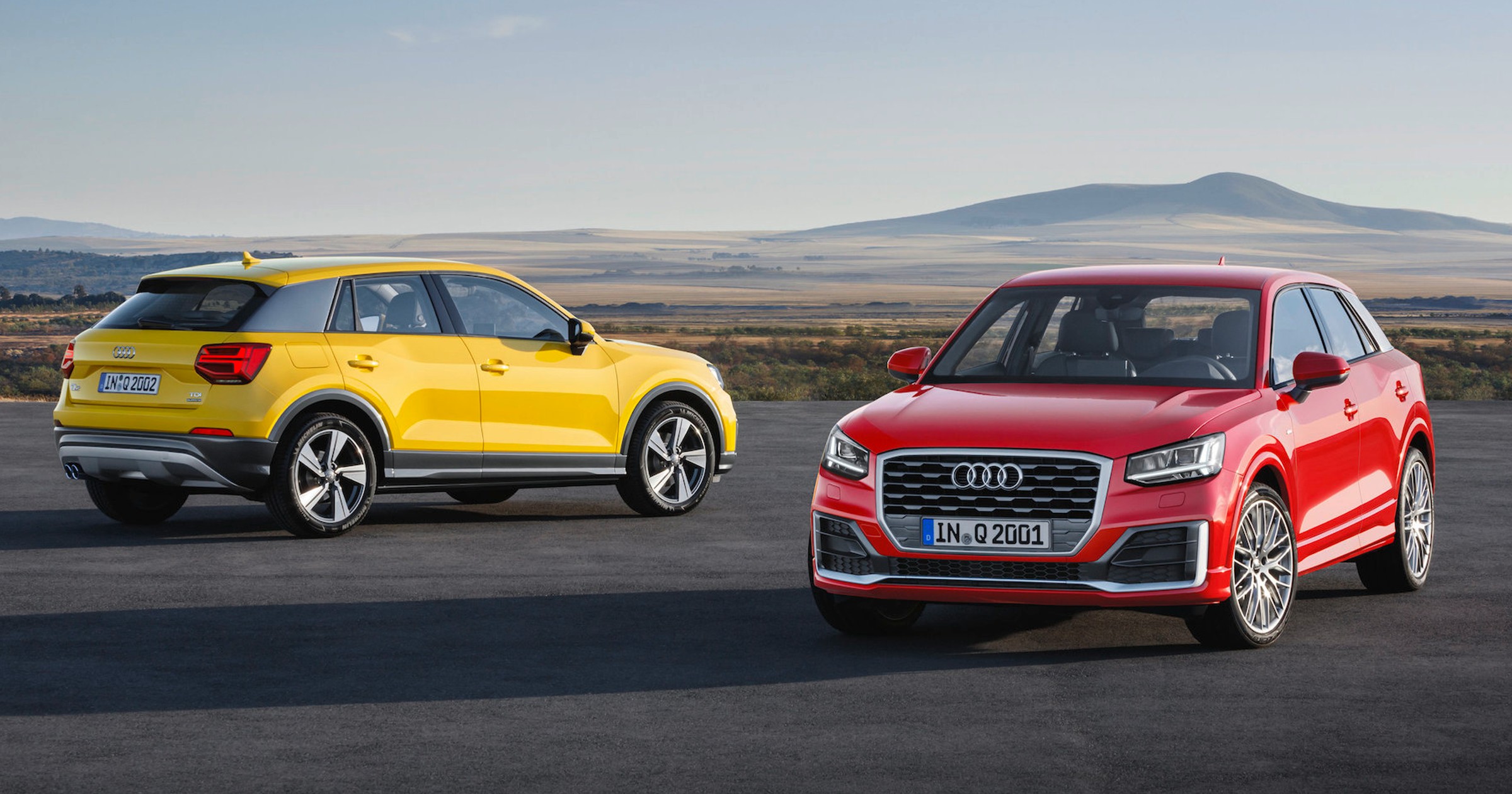 Audi Q2