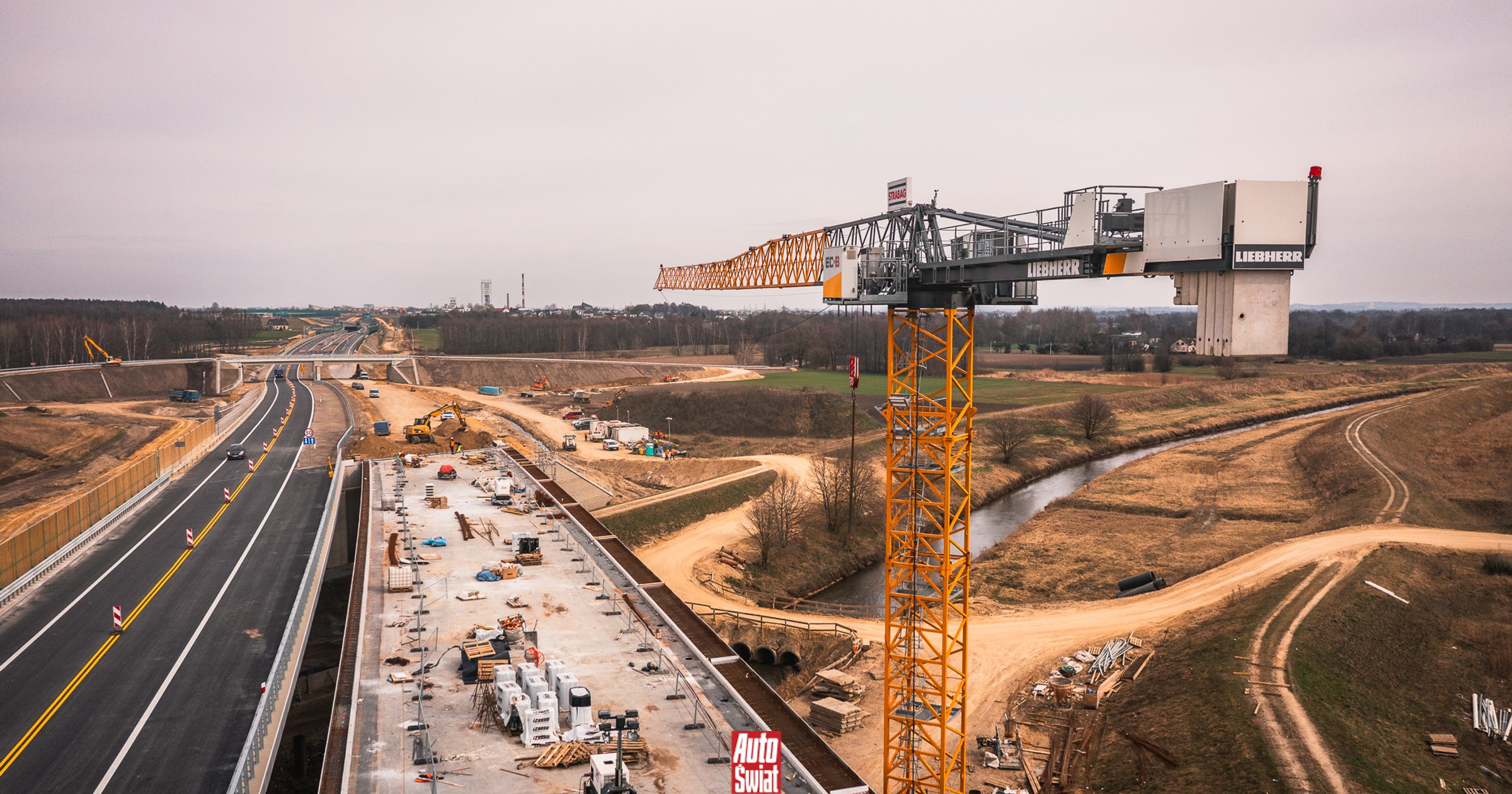 Będą waloryzacje kontraktów drogowych. Minister zdecydował