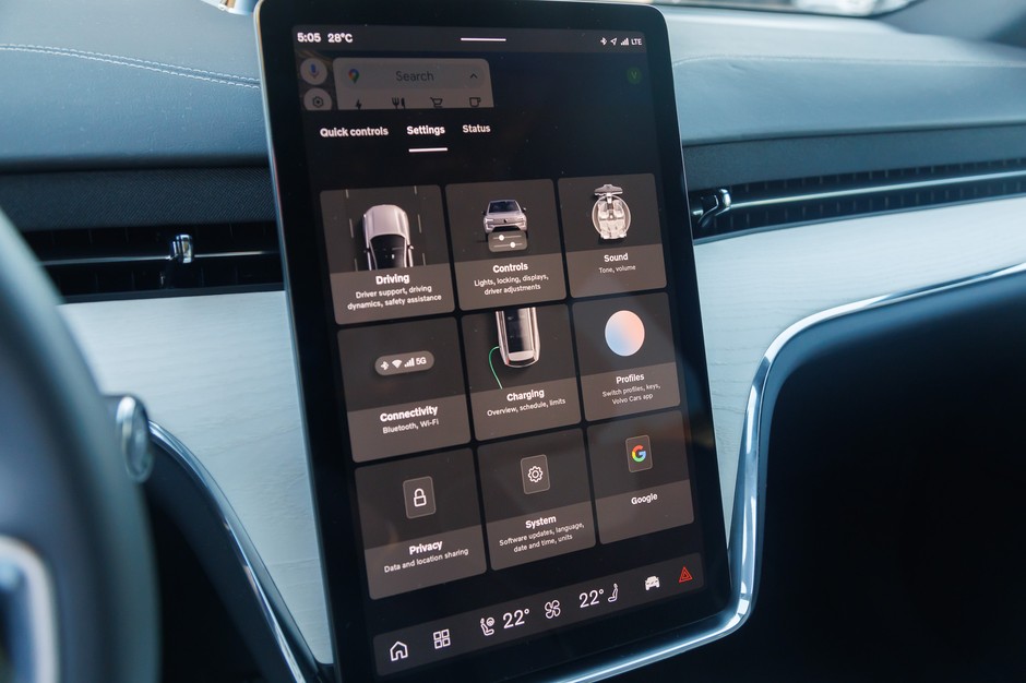 Volvo EX90