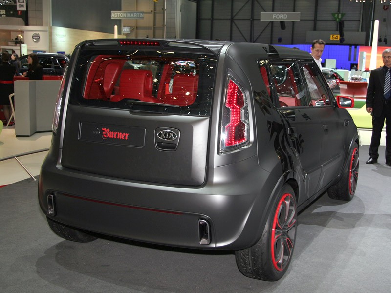 Zdjęcia szpiegowskie: Kia Soul – prace nad nowym modelem trwają