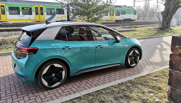 Volkswagen ID.3 - nie wszystko cieszy. Oto, co nas irytuje