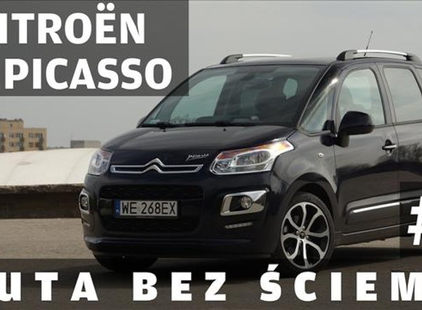 Auta bez ściemy #2 - Citroen C3 Picasso po liftingu