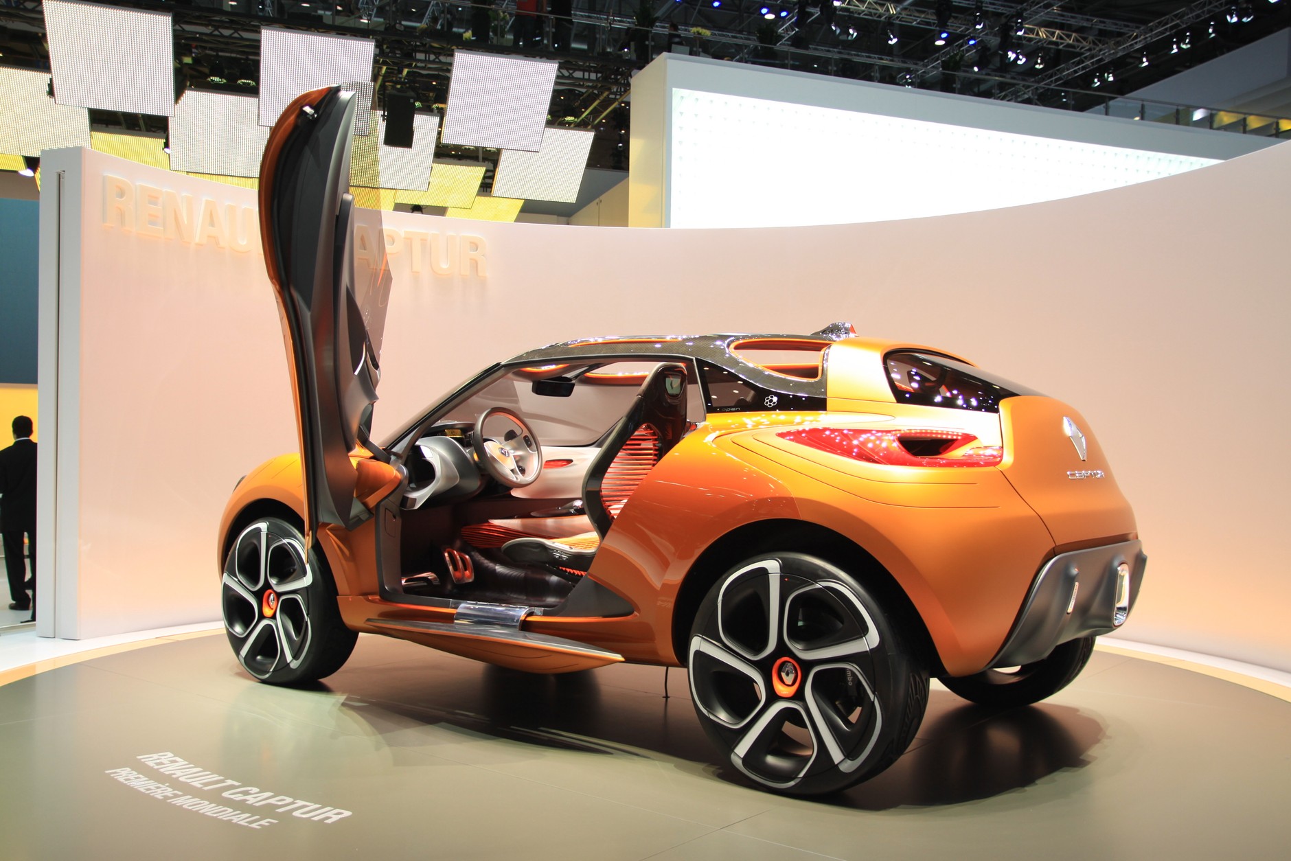 Genewa 2011: Renault Capture