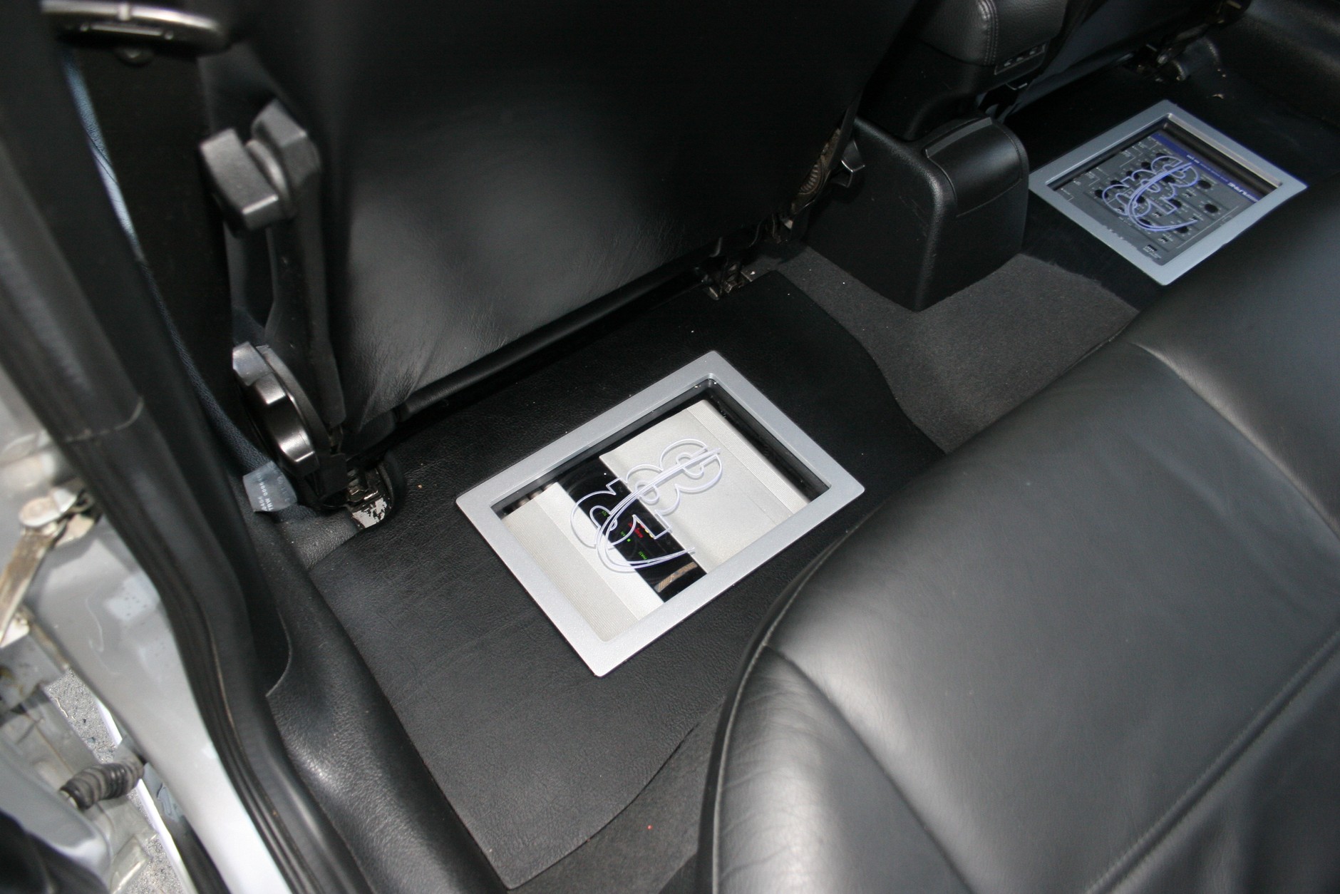 Opel Astra II. Procesor i aktywna zwrotnica w podłodze