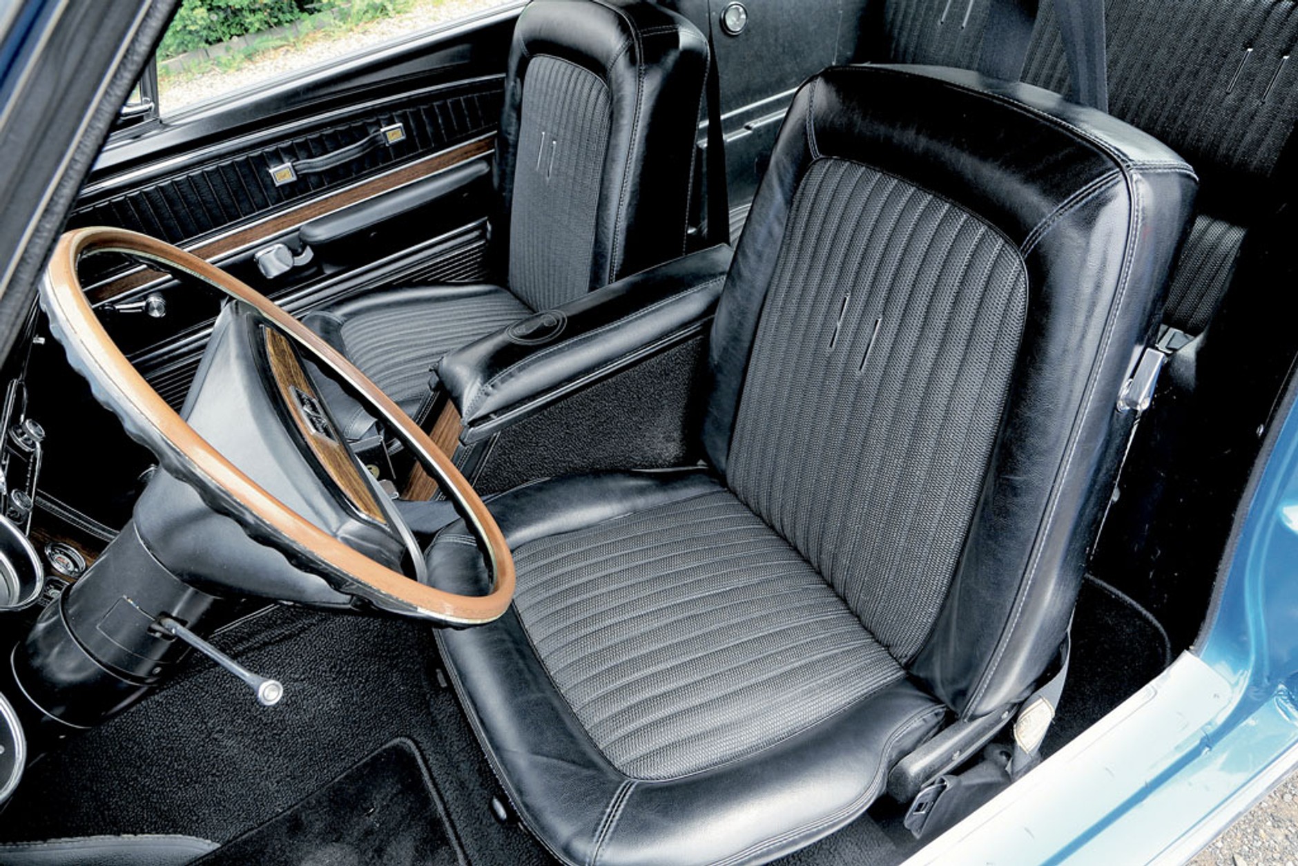 Shelby Cobra GT500 - marzenia o nieskończonej mocy