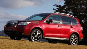 Nowy Subaru Forester: po prostu SUV