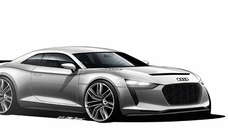 IAA Frankfurt 2013: Audi Quattro otrzyma 600 KM