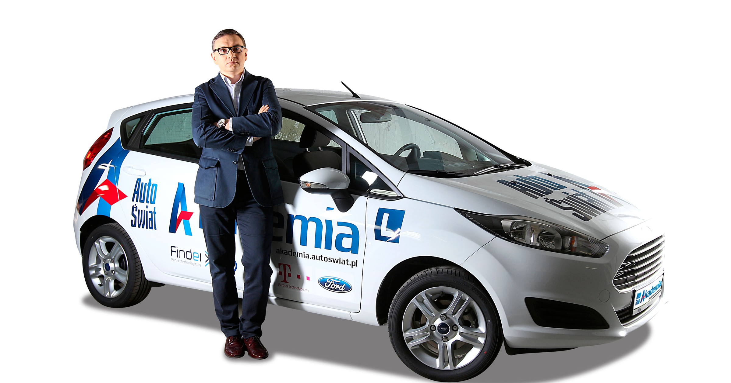 Akademia Auto Świat - rewolucja w szkoleniu kierowców