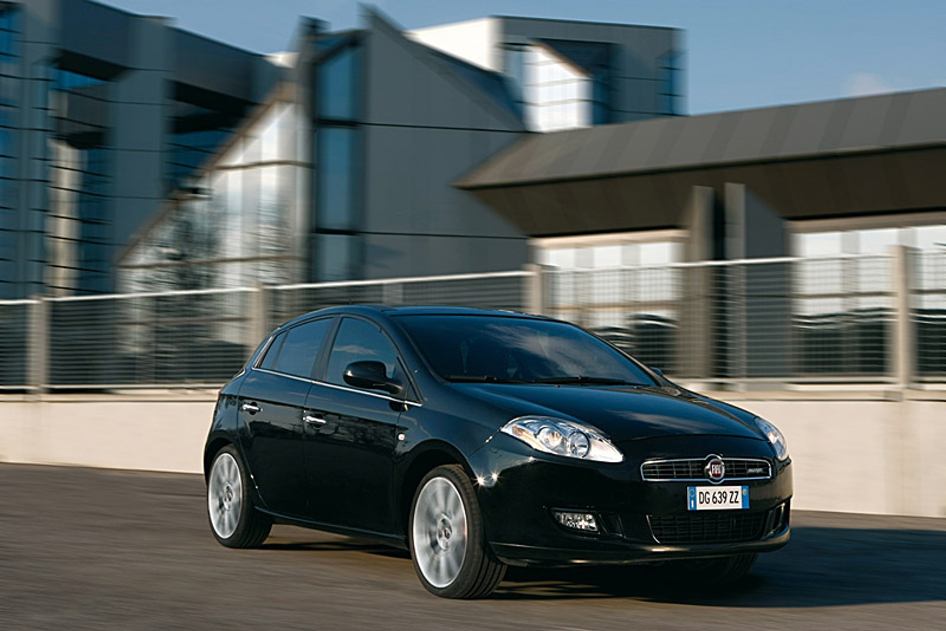 Fiat Bravo 2.0 JTD Multijet (164 KM) – top oferta