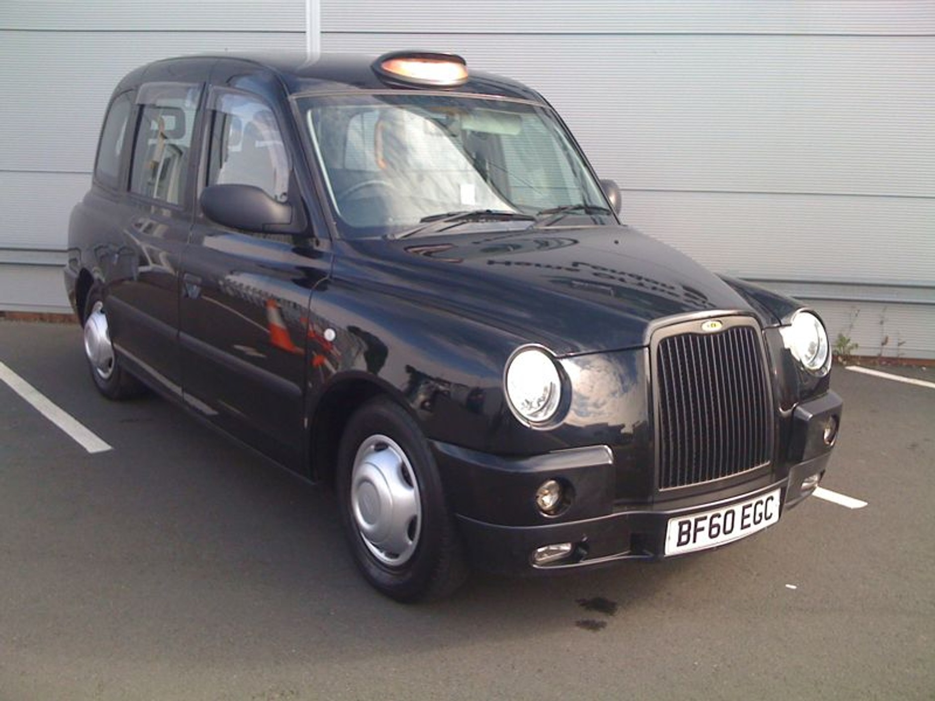 London Taxis
