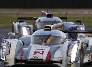 Dominacja Audi w 24H Le Mans 2012