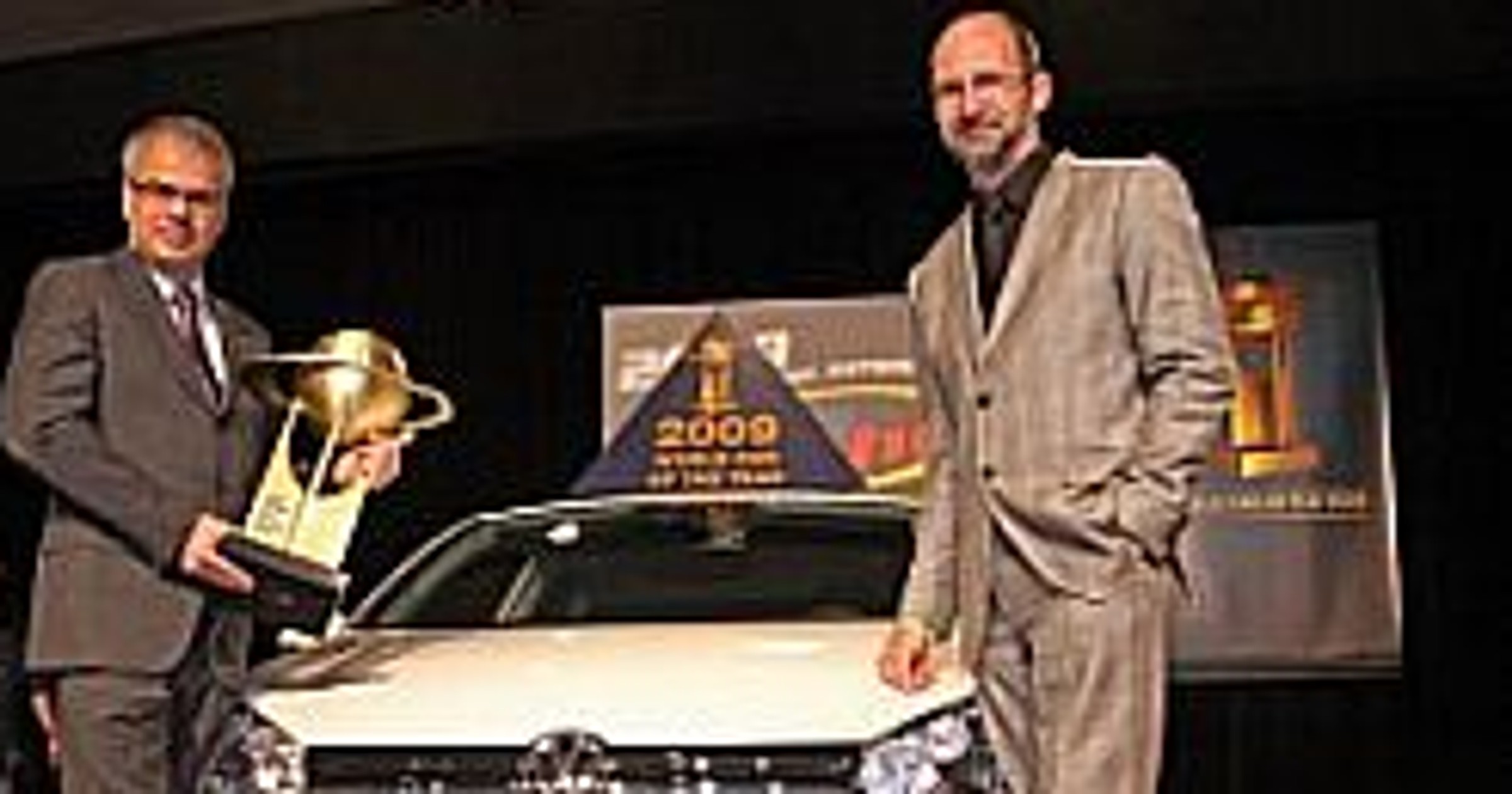 World Car Of the Year 2009: Volkswagen Golf