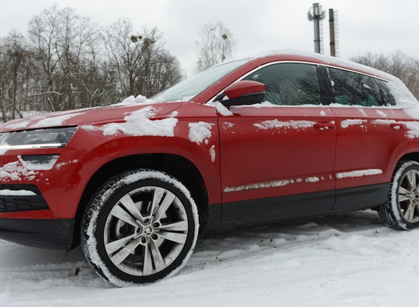 Skoda Karoq 1.0 TSI - test długodystansowy (cz. 10)