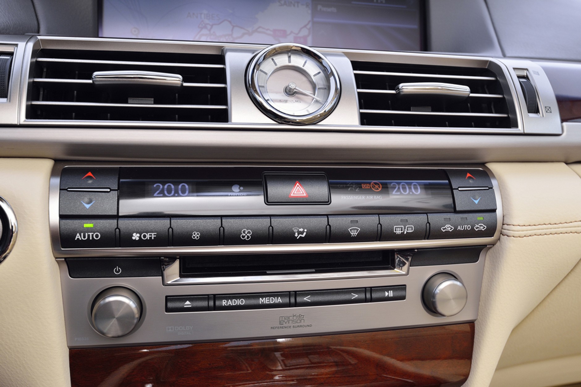 Nowy Lexus LS od 449 200 zł