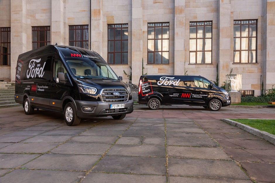 Ford Polska partnerem Muzeum Narodowego w Warszawie