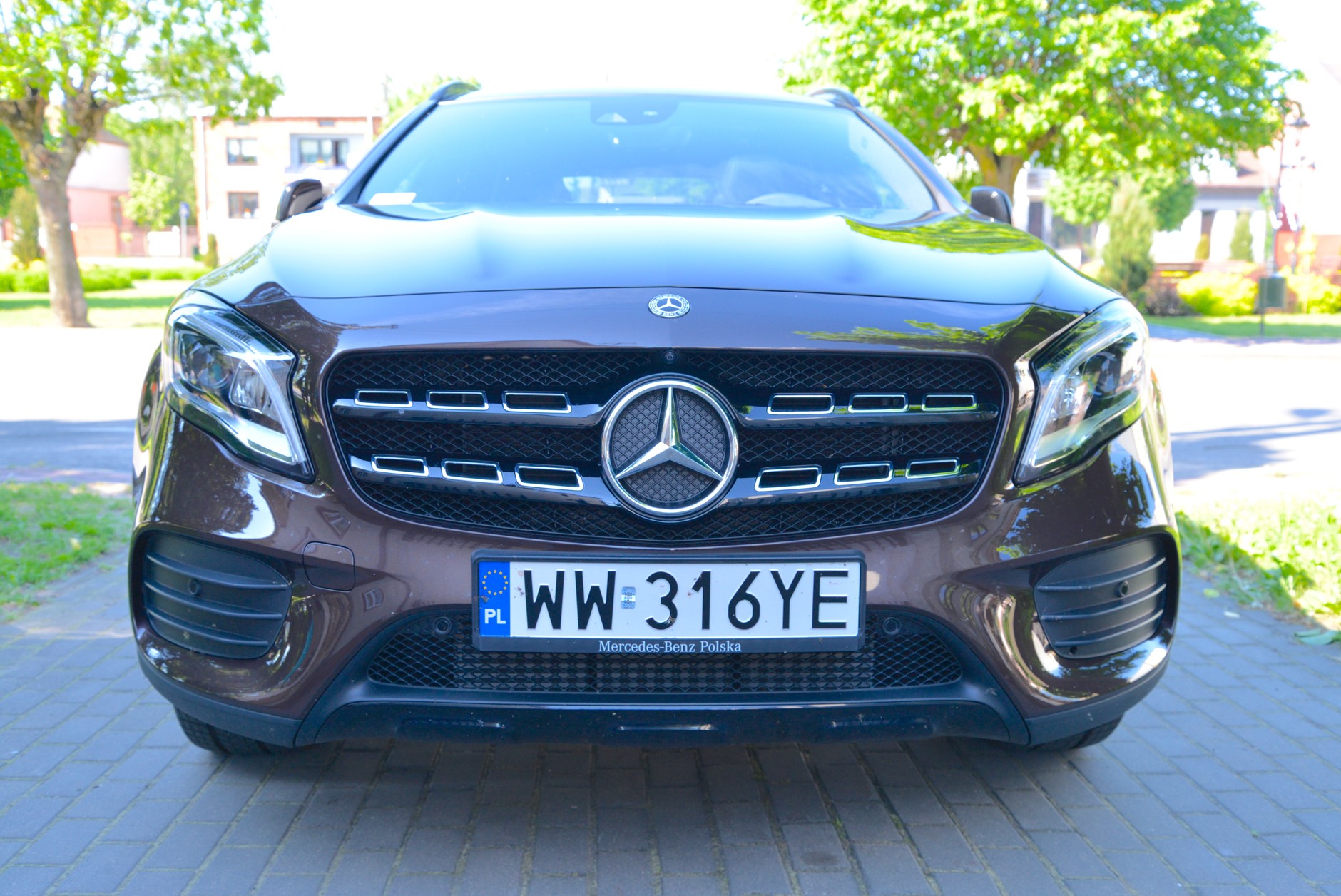 Mercedes GLA 220 4MATIC