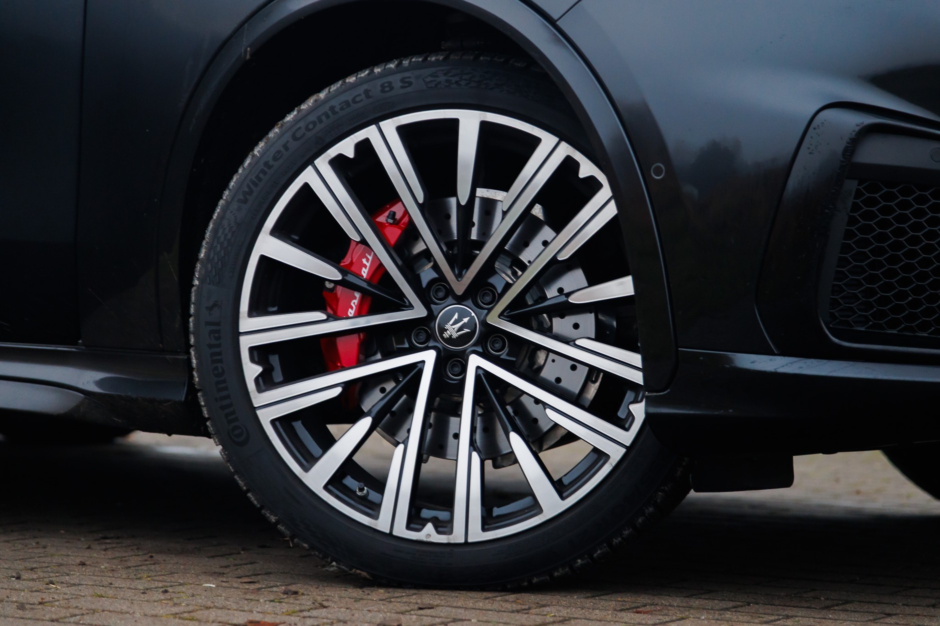 Maserati Grecale Trofeo