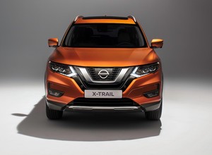 Nissan X-Trail po liftingu – śladem Qashqaia