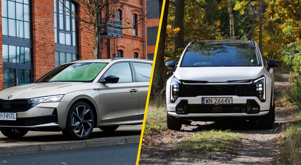 Kia Sportage i Skoda Octavia. Jak awaryjne są samochody najpopularniejszych marek w Polsce?