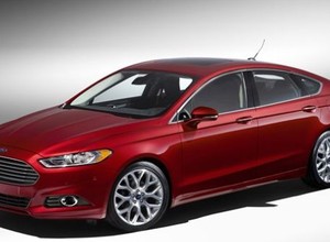 Nowy Ford Mondeo już jest