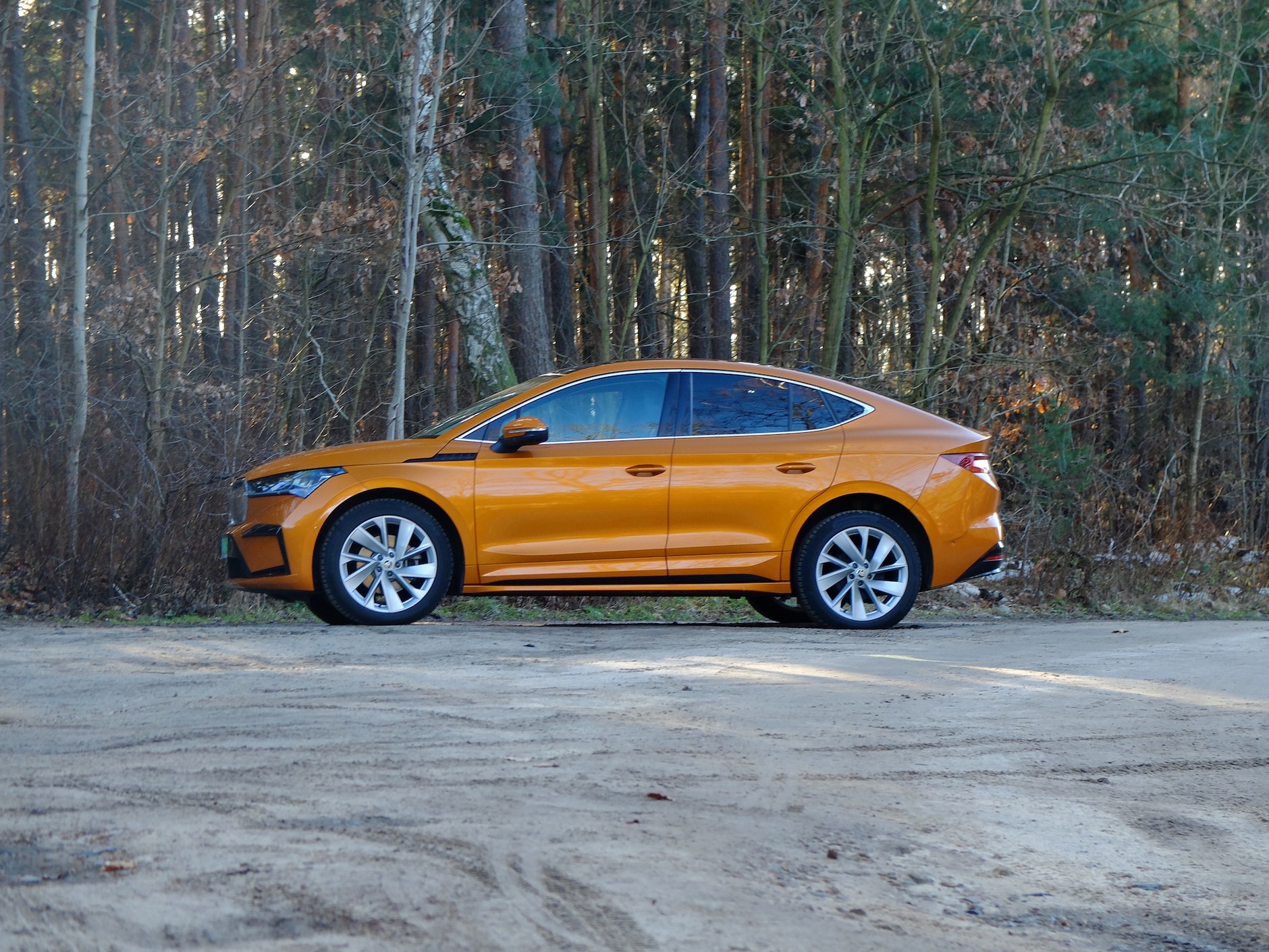 Skoda Enyaq Coupe IV