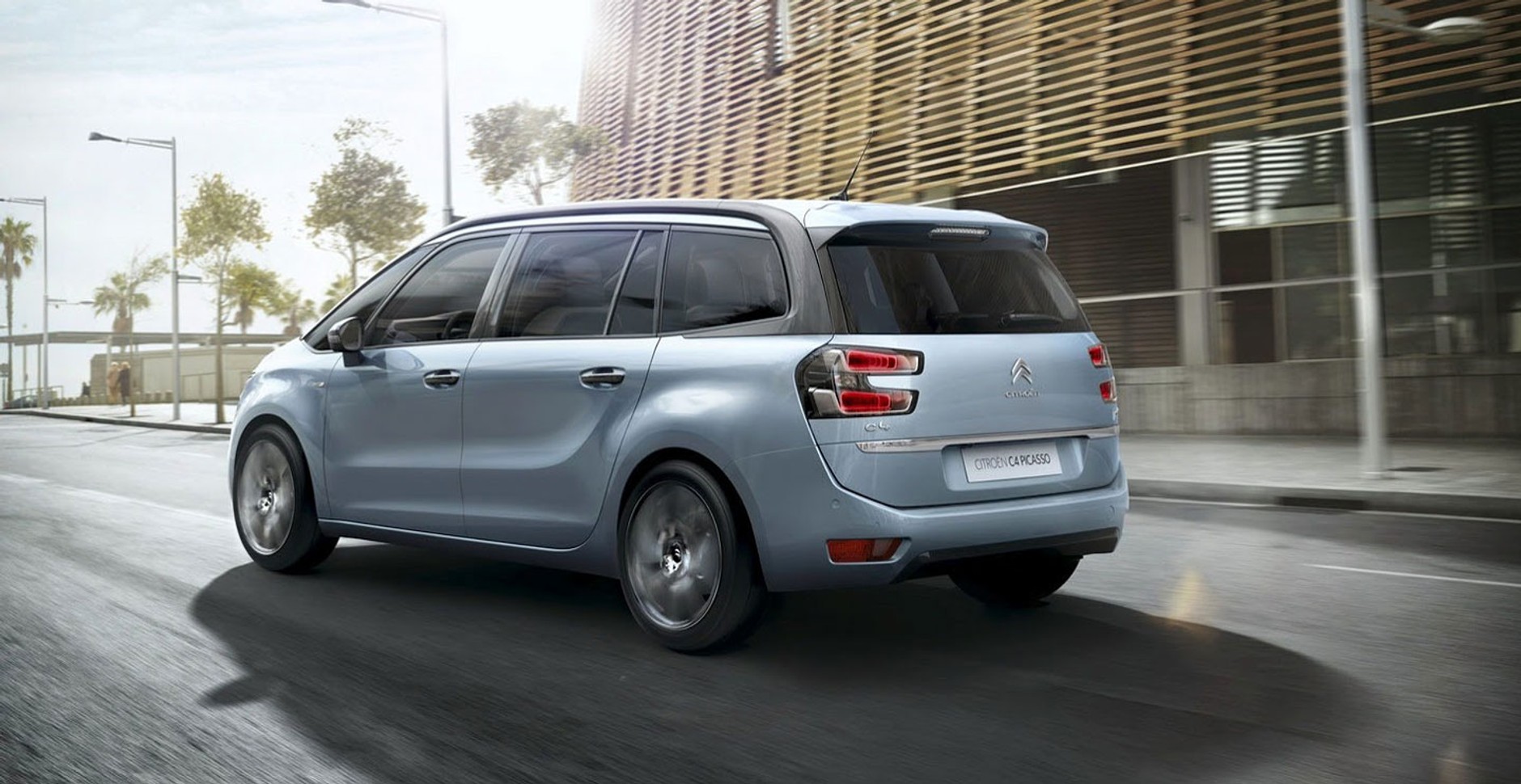 Citroen Grand C4 Picasso