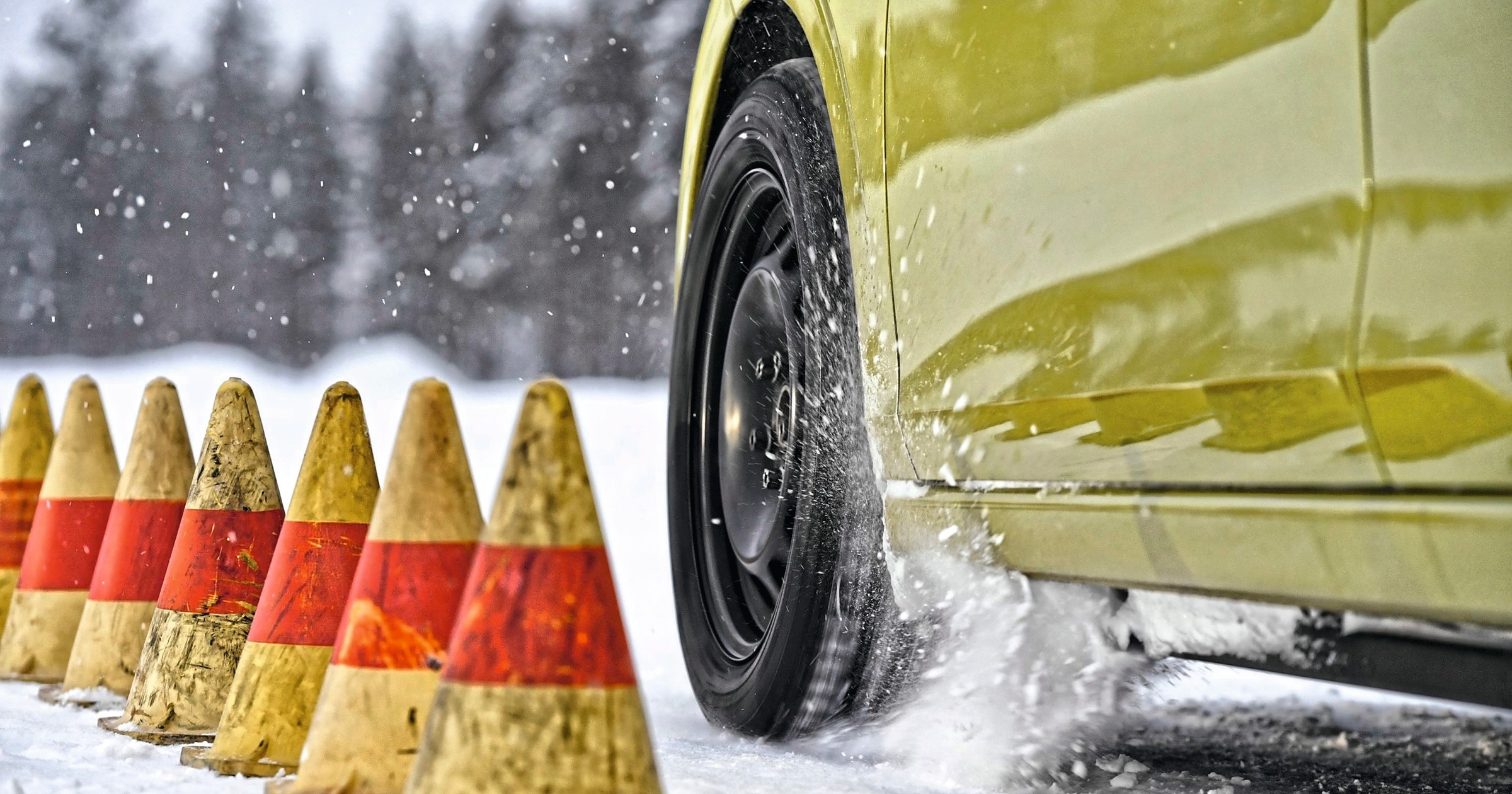 Test opon zimowych 2024/2025