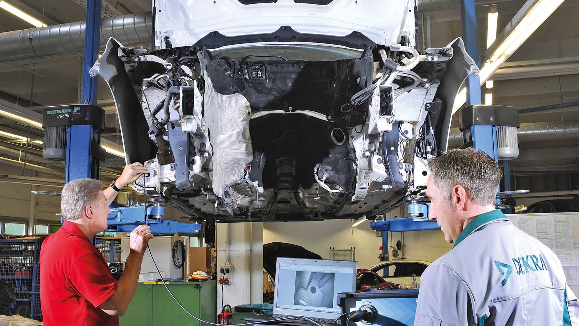 Używany Mercedes klasy C (seria 205, od 2014 r.) – test 100 tys. kilometrów