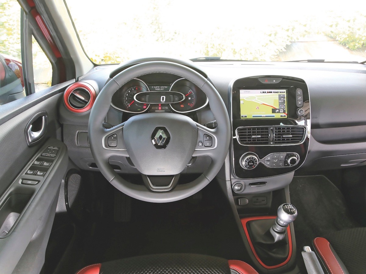 Renault Clio FL
