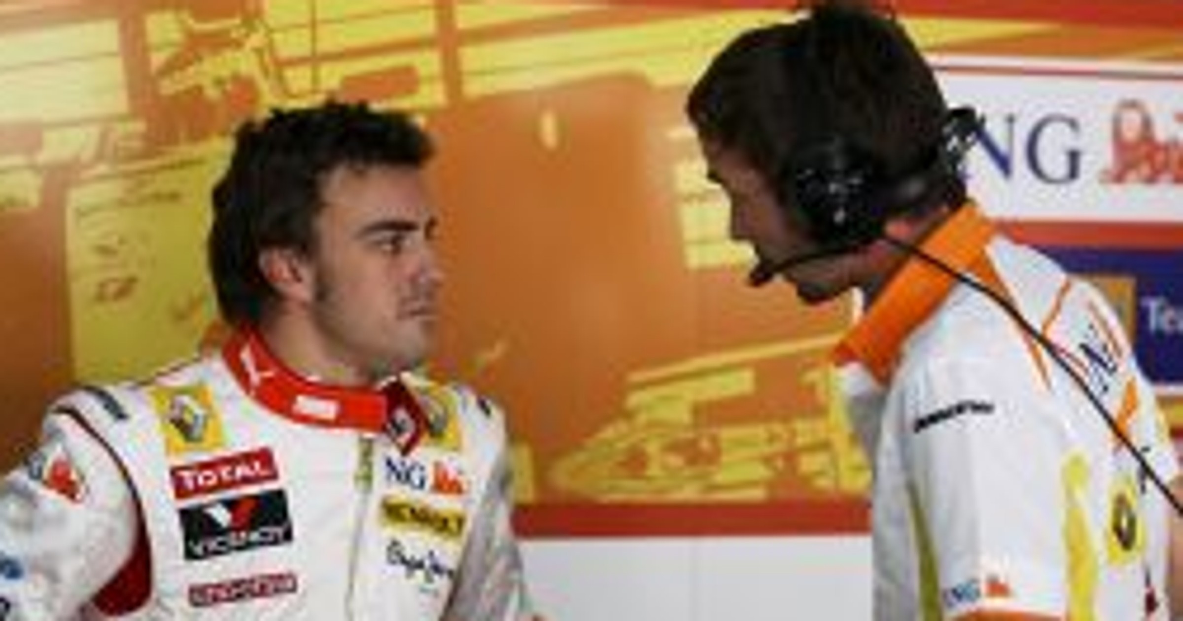 Grand Prix Monaco 2009: Kubica w ogonie, Alonso najszybciej (III. trening)