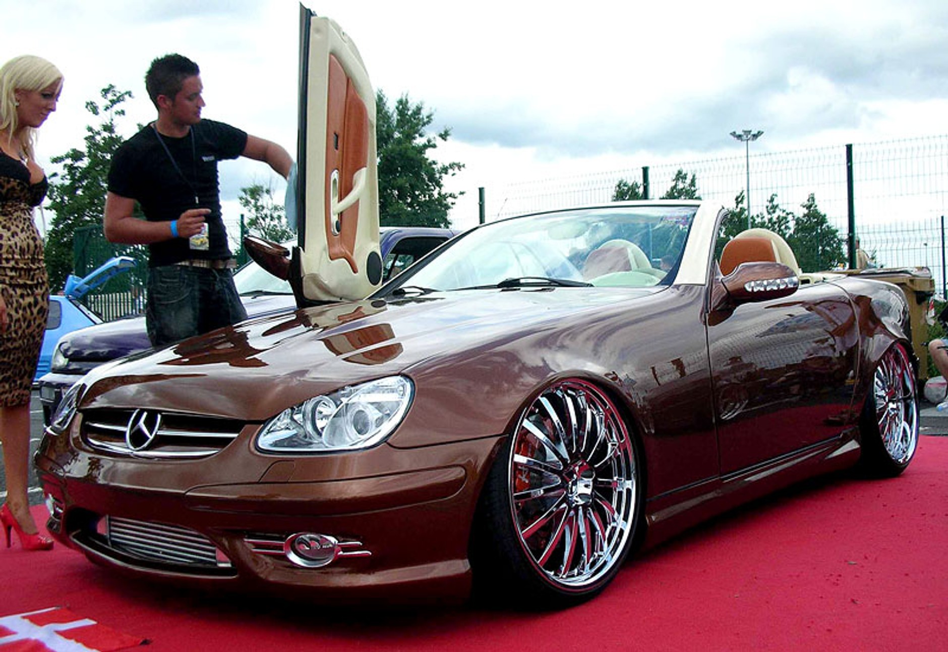 13. GTI Tuning International, Magny Cours