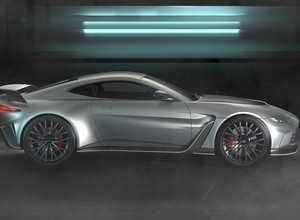 Tego się nie spodziewaliście! Aston Martin wypuszcza na rynek model V12 Vantage
