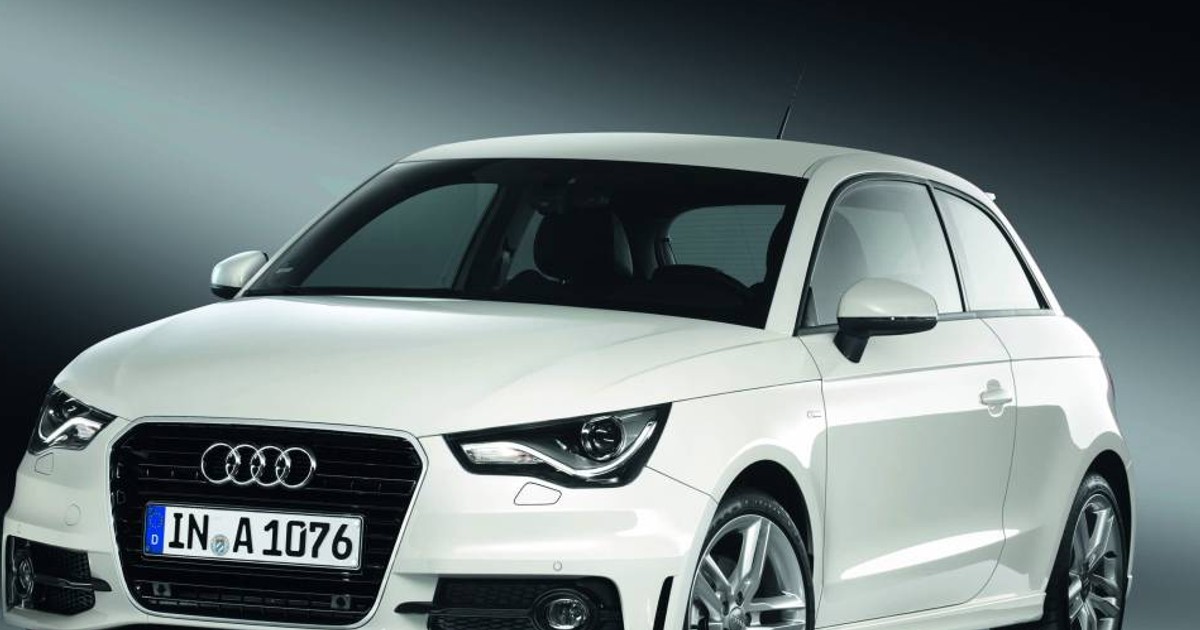Topowe Audi A1 zadebiutuje w Paryżu