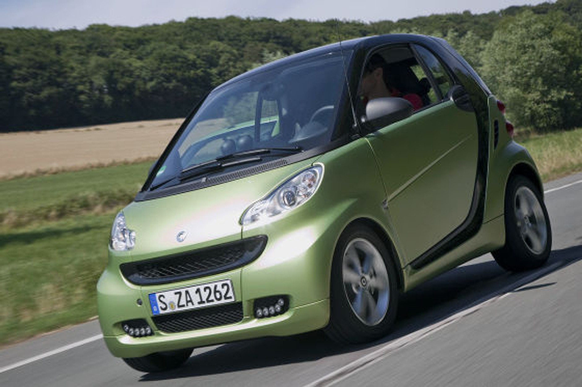 smart fortwo