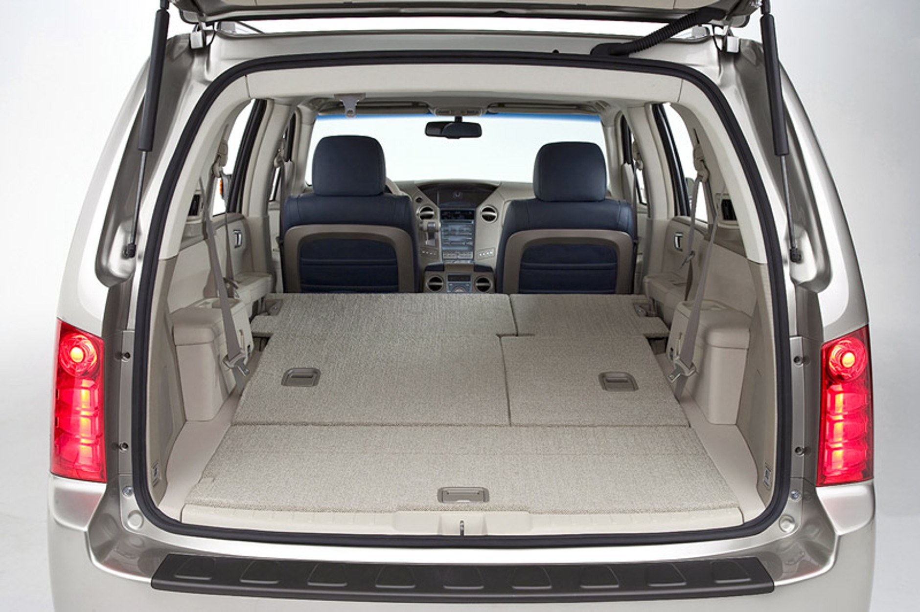 Honda Pilot – na razie tylko prototyp