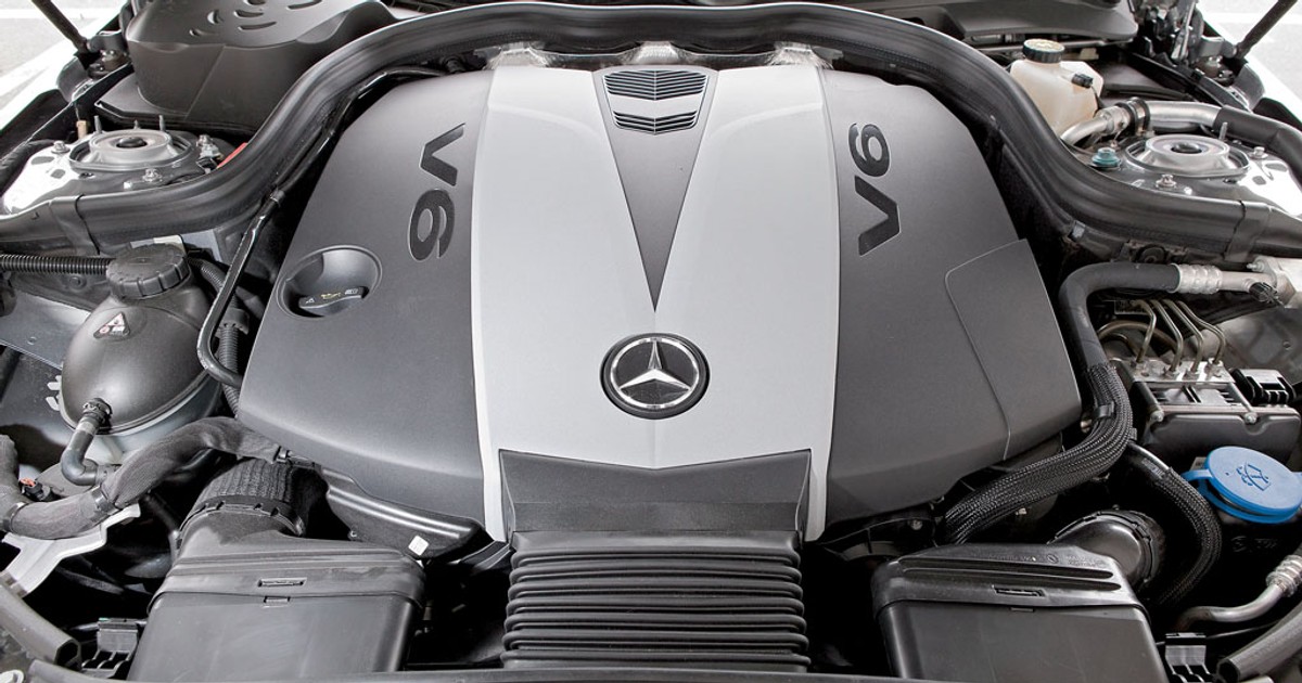 Silnik 3.0 V6 diesel od Mercedesa - niezniszczalny czy awaryjny?