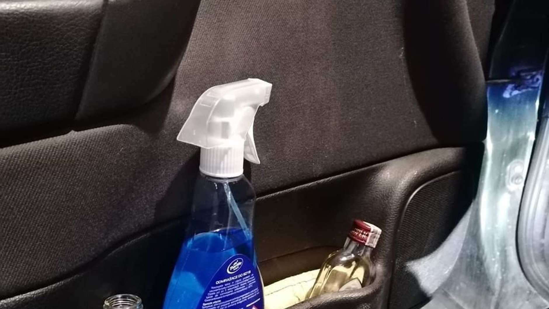 Kontrola trzeźwości na S7. Kierowca wydmuchał trzy promile