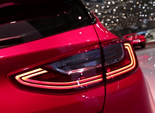 Kia na Genewa Motor Show 2018 - tak wygląda nowa Kia Ceed