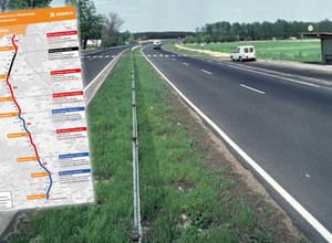 GDDKiA wyda na Gierkówkę ponad 900 mln zł. Będzie bezpieczna i nowoczesna