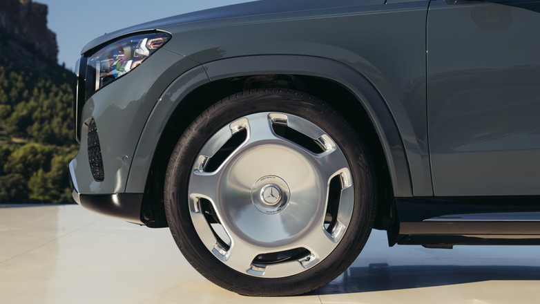 Mercedes‑Maybach GLS 680 2026
