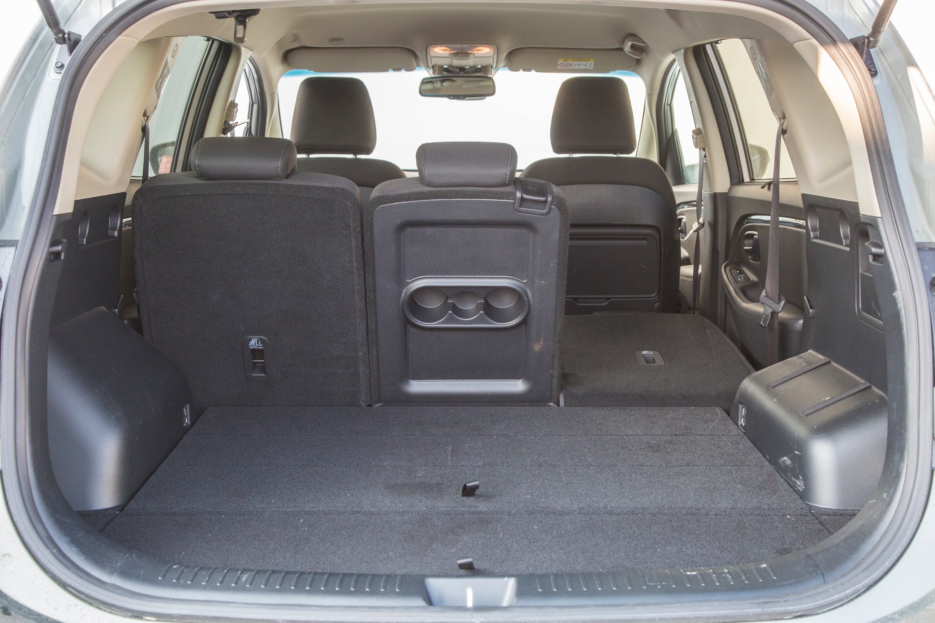 Kia Carnes 1.7 CRDi aut.