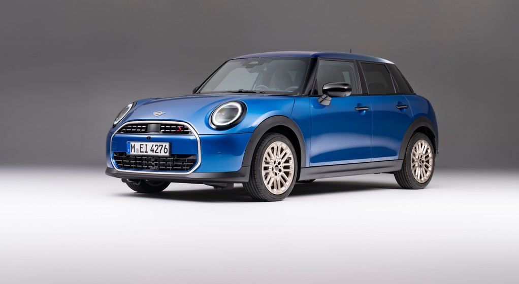 Nowe Mini 5d
