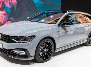 Volkswagen na Genewa Motor Show - Passat po liftingu i inne nowości